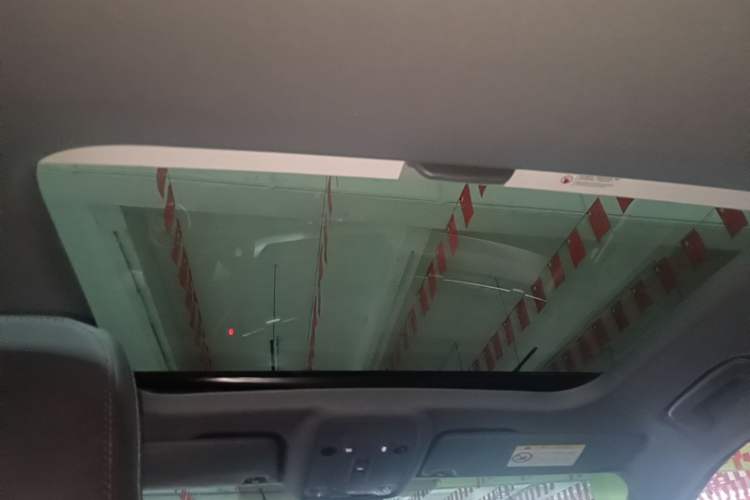 Used Audi A3 2022 A3L Limousine 35 TFSI Fashion Sport Model Headliner