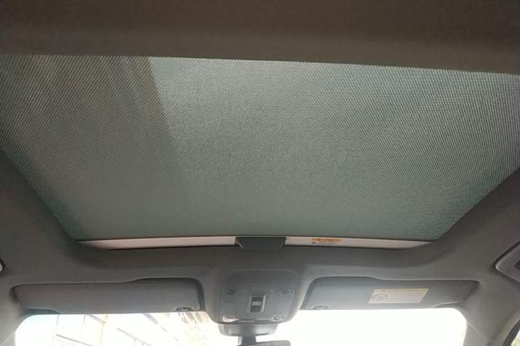 Used Audi A3 2022 Sportback 35 TFSI Fashionable Sports Model Headliner
