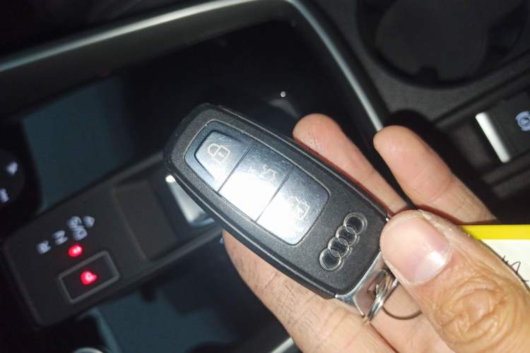 Used Audi A3 2022 Sportback 35 TFSI Fashionable Sports Model Interior 1
