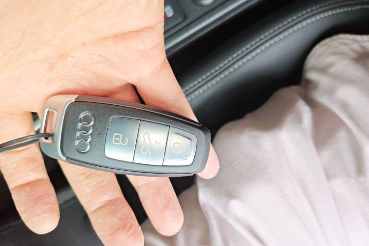 Used Audi A3 2022 A3L Limousine 35 TFSI Fashion Sport Model Interior 1