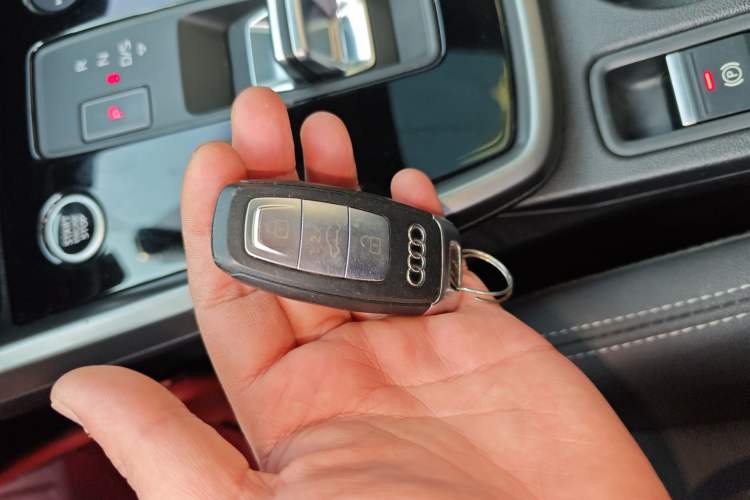 Used Audi A3 2022 A3L Limousine 35 TFSI Fashion Sport Model Interior 1