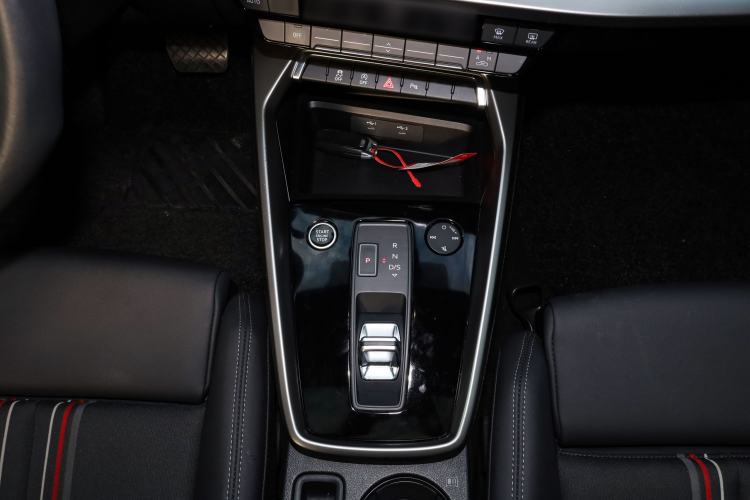 Used Audi A3 2022 Sportback 35 TFSI Fashionable Sports Model Interior 11