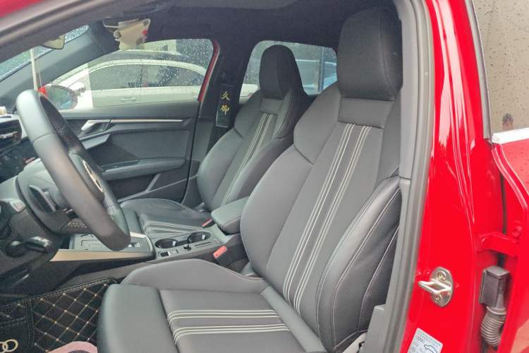 Used Audi A3 2022 Sportback 35 TFSI Fashionable Sports Model Interior 2