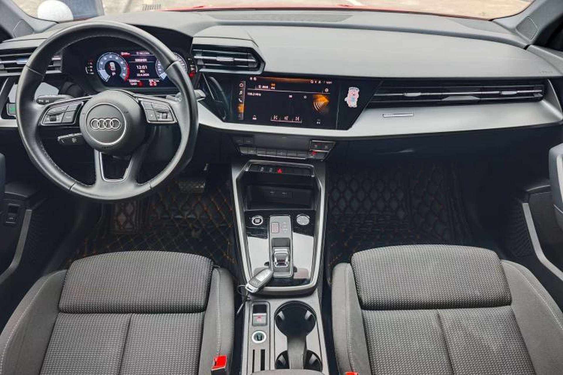 Used Audi A3 2022 A3L Limousine 35 TFSI Progressive Sport Edition Interior 3