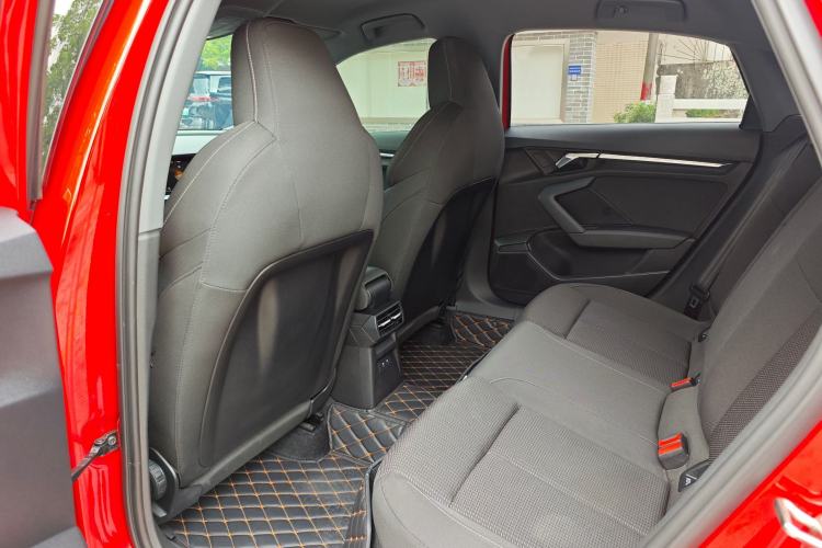 Used Audi A3 2022 A3L Limousine 35 TFSI Progressive Sport Edition Interior 4