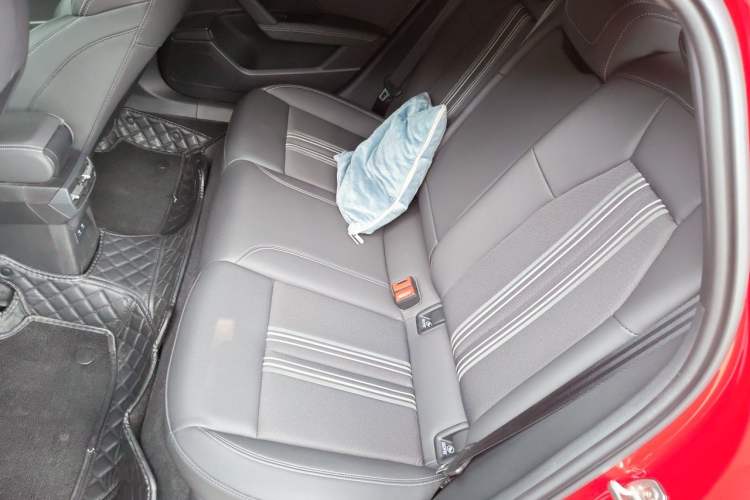 Used Audi A3 2022 A3L Limousine 35 TFSI Fashion Sport Model Interior 4