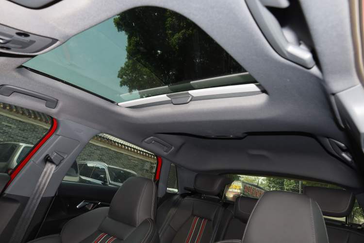 Used Audi A3 2022 Sportback 35 TFSI Fashionable Sports Model Interior 8