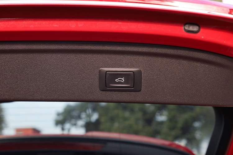 Used Audi A3 2022 Sportback 35 TFSI Fashionable Sports Model Interior 9