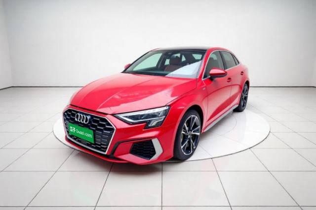 Used Audi A3 2022 Sportback 35 TFSI Fashionable Sports Model