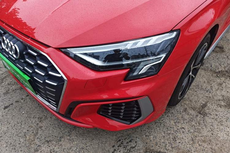 Used Audi A3 2022 Sportback 35 TFSI Ambition Sport Edition Left Front Headlight