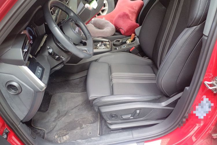 Used Audi A3 2022 Sportback 35 TFSI Fashionable Sports Model Left Front Seat