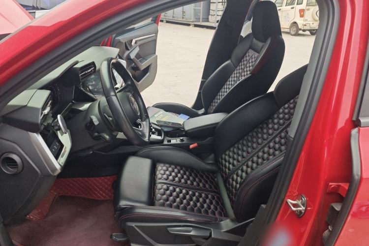 Used Audi A3 2022 Sportback 35 TFSI Advanced Style Edition Left Front Seat