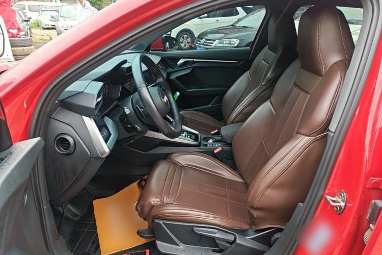 Used Audi A3 2022 Sportback 35 TFSI Ambition Sport Edition Left Front Seat