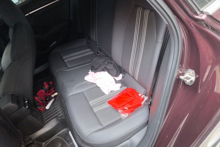 Used Audi A3 2022 A3L Limousine 35 TFSI Fashion Sport Model Left Rear Seat