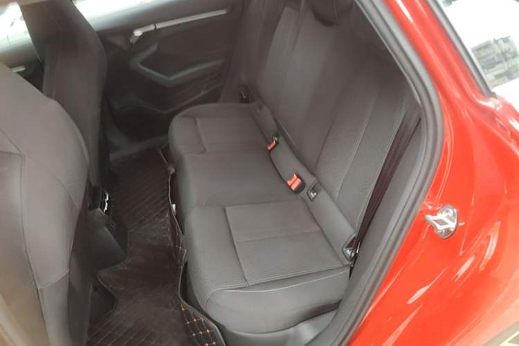 Used Audi A3 2022 A3L Limousine 35 TFSI Progressive Sport Edition Left Rear Seat