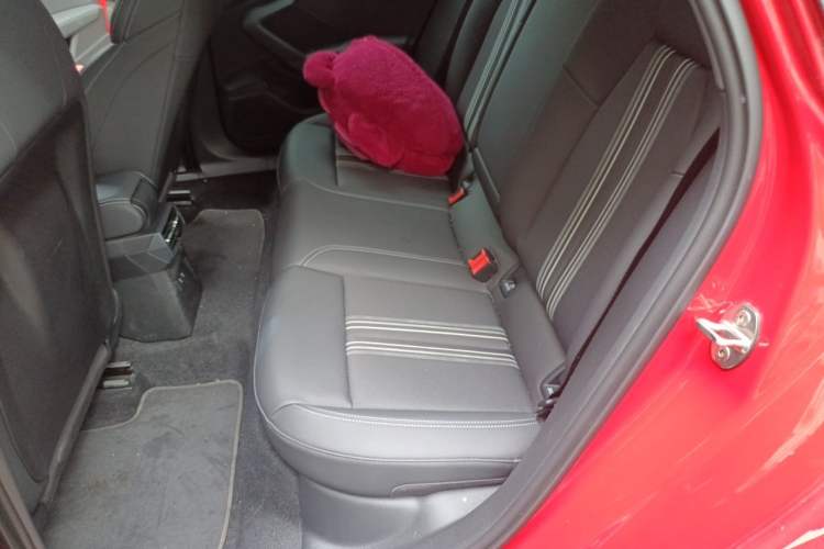 Used Audi A3 2022 Sportback 35 TFSI Fashionable Sports Model Left Rear Seat