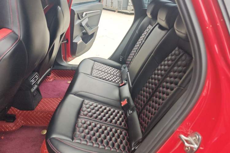 Used Audi A3 2022 Sportback 35 TFSI Advanced Style Edition Left Rear Seat