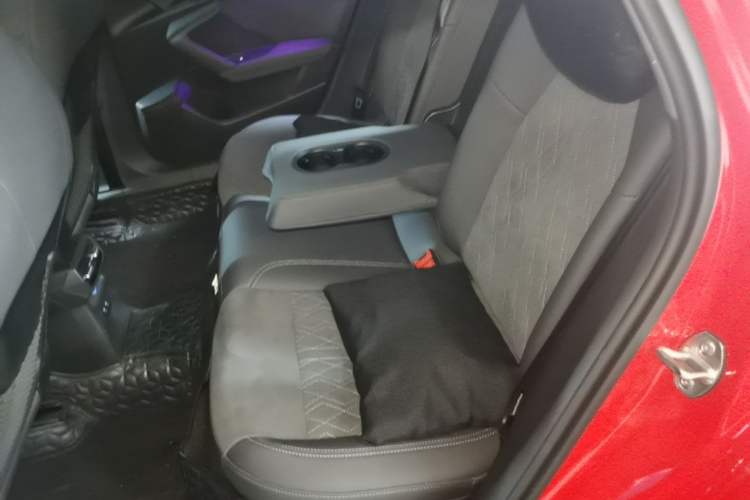 Used Audi A3 2022 A3L Limousine 35 TFSI Luxury Sport Edition Left Rear Seat