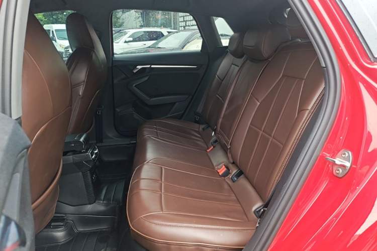 Used Audi A3 2022 Sportback 35 TFSI Ambition Sport Edition Left Rear Seat