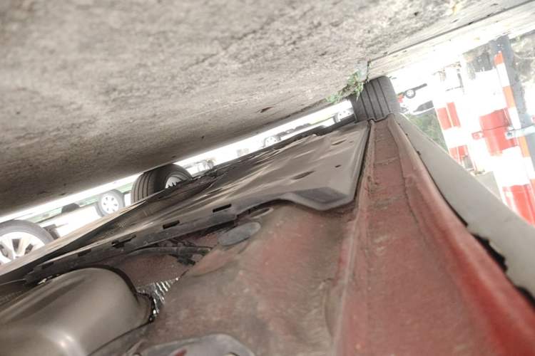 Used Audi A3 2022 A3L Limousine 35 TFSI Progressive Sport Edition Left Side Sill