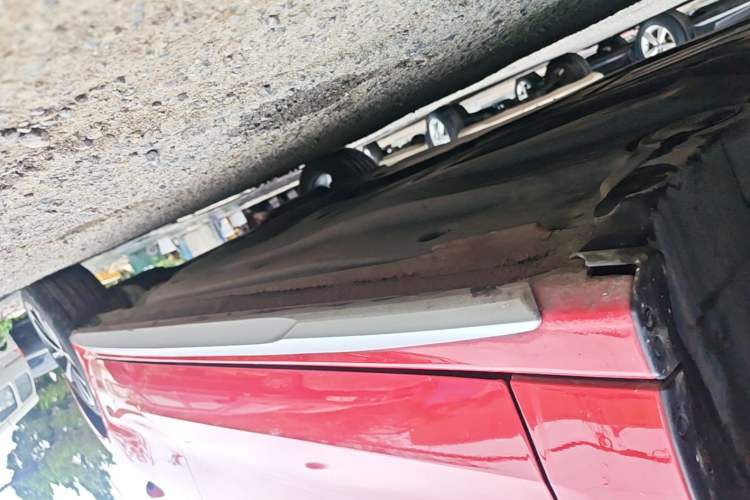 Used Audi A3 2022 Sportback 35 TFSI Ambition Sport Edition Left Side Sill