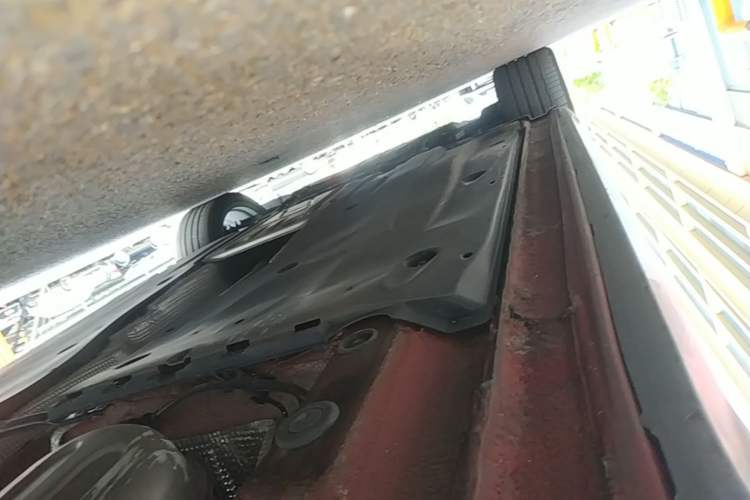 Used Audi A3 2022 Sportback 35 TFSI Fashionable Sports Model Left Side Sill
