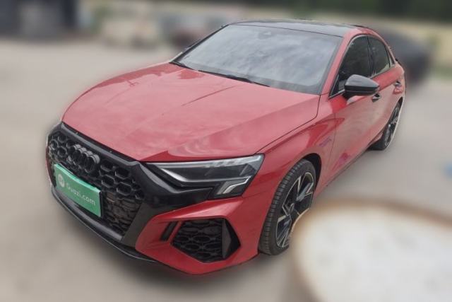 Audi A3 2022 Sportback 35 TFSI Advanced Style Edition de segunda mano