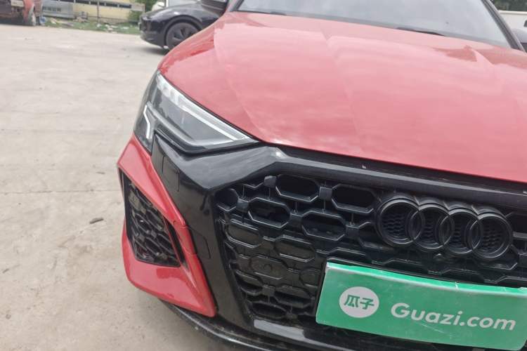 Used Audi A3 2022 Sportback 35 TFSI Advanced Style Edition Right Front Headlight
