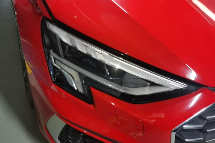 Used Audi A3 2022 A3L Limousine 35 TFSI Luxury Sport Edition Right Front Headlight