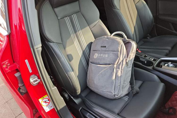 Used Audi A3 2022 A3L Limousine 35 TFSI Fashion Sport Model Right Front Seat