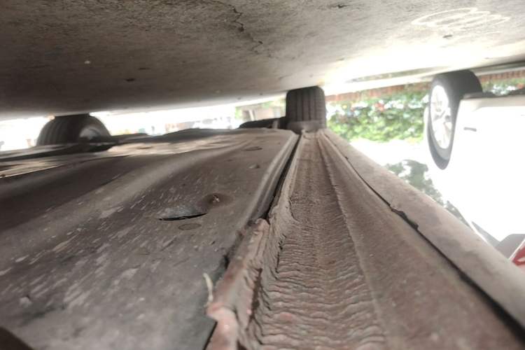Used Audi A3 2022 A3L Limousine 35 TFSI Progressive Sport Edition Right Side Sill
