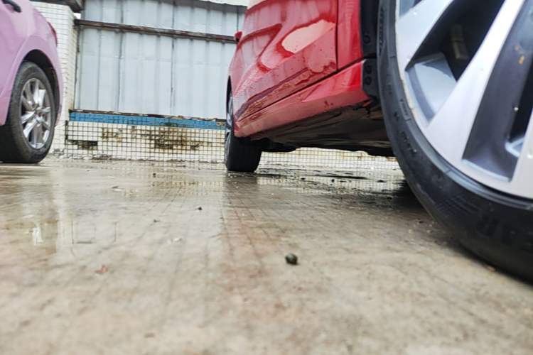 Used Audi A3 2022 A3L Limousine 35 TFSI Ambition Style Edition Right Side Sill