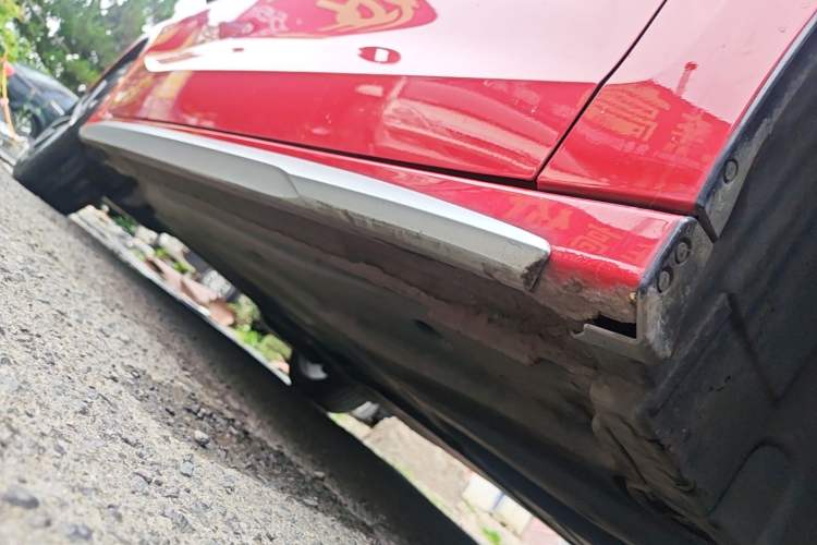Used Audi A3 2022 Sportback 35 TFSI Ambition Sport Edition Right Side Sill