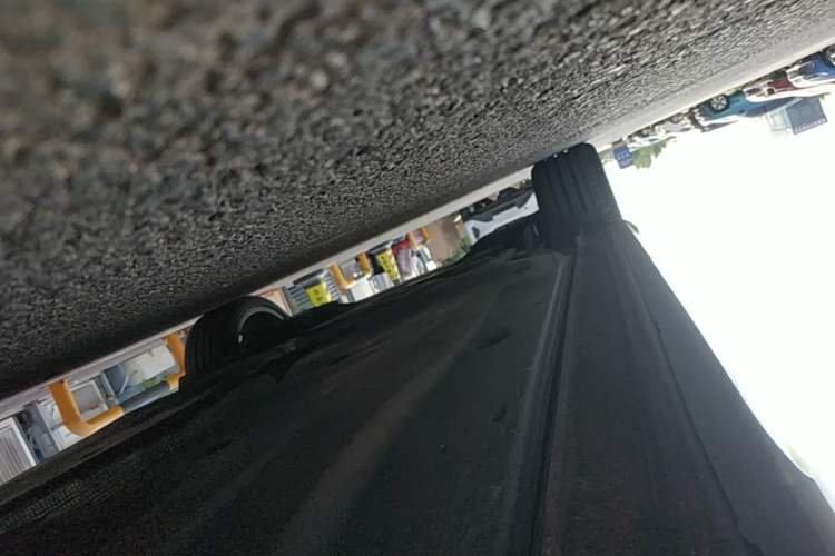Used Audi A3 2022 Sportback 35 TFSI Fashionable Sports Model Right Side Sill