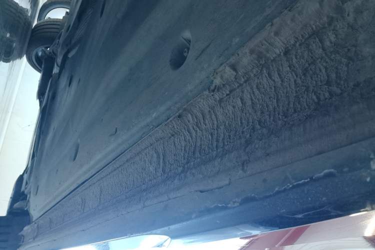 Used Audi A3 2022 A3L Limousine 35 TFSI Fashion Sport Model Right Side Sill