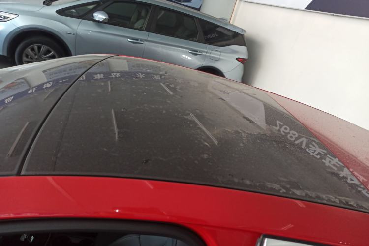 Used Audi A3 2022 Sportback 35 TFSI Fashionable Sports Model Roof