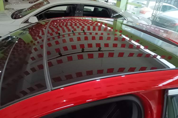 Used Audi A3 2022 A3L Limousine 35 TFSI Fashion Sport Model Roof