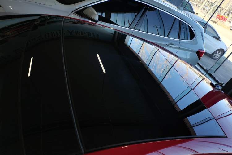 Used Audi A3 2022 A3L Limousine 35 TFSI Fashion Sport Model Roof