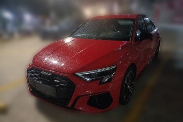 Used Audi A3 2022 Sportback 35 TFSI Ambition Sport Edition
