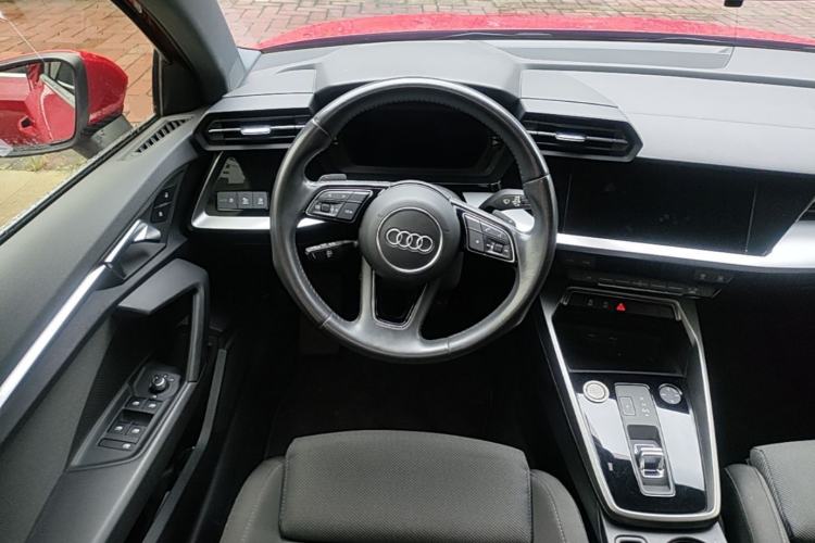 Used Audi A3 2022 A3L Limousine 35 TFSI Ambition Style Edition Steering Wheel