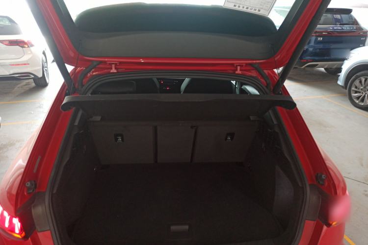 Used Audi A3 2022 Sportback 35 TFSI Fashionable Sports Model Trunk