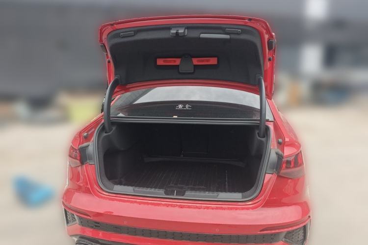 Used Audi A3 2022 Sportback 35 TFSI Advanced Style Edition Trunk