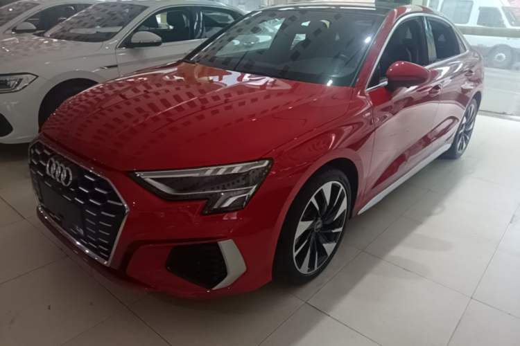 Gebrauchter Audi A3 2022 A3L Limousine 35 TFSI Fashion Sport Model Guazi used car, China used car export, Used car for sale, Used  cars, Cheapest cars for sale