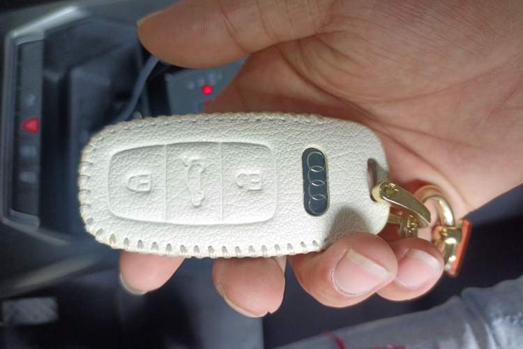 Used Audi A3 2022 Sportback 35 TFSI Fashionable Sports Model Vehicle Key