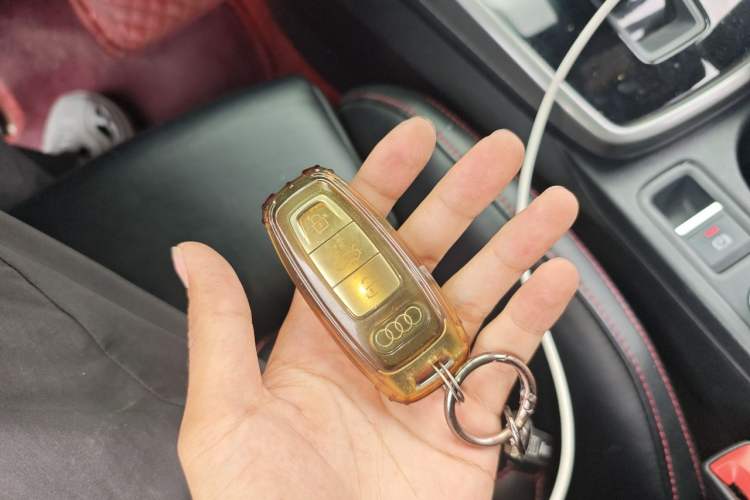 Used Audi A3 2022 Sportback 35 TFSI Advanced Style Edition Vehicle Key