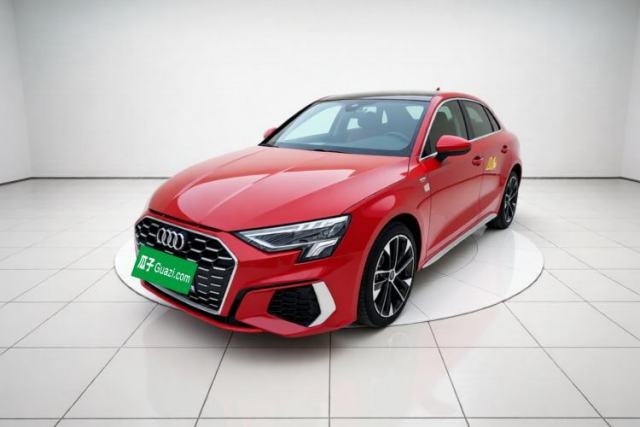 Used Audi A3 2022 Sportback 35 TFSI Fashionable Sports Model