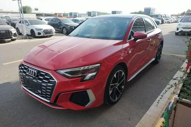 Used Audi A3 2022 Sportback 35 TFSI Fashionable Sports Model