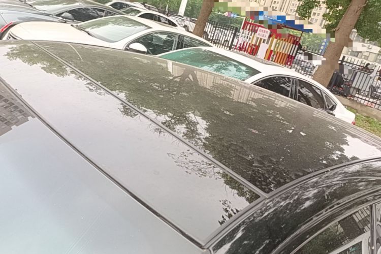 Used Audi A3 2022 A3L Limousine 35 TFSI Fashion Sport Model Roof