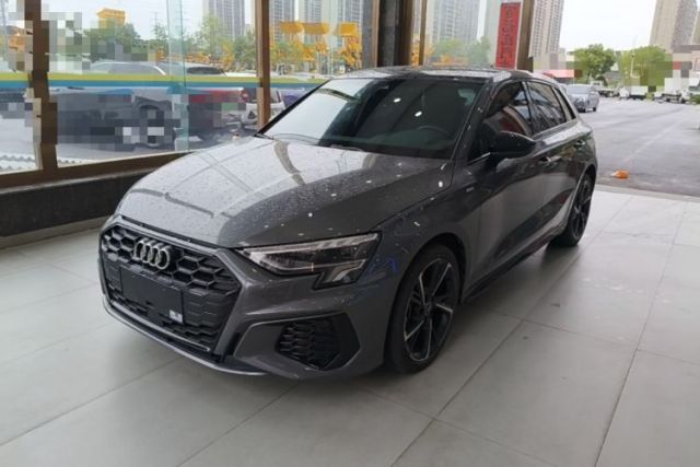Used Audi A3 2022 Sportback 35 TFSI Fashionable Sports Model