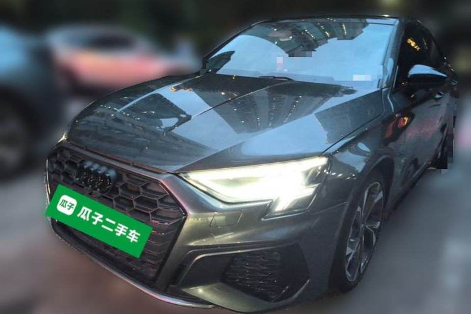 Audi A3 2022